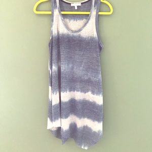Anthropologie Eri + Ali Flowy Tank
